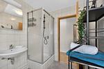 Badezimmer - Ferienwohnung Lee - Top-Hundeurlaub