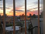 Meerblick - Ferienwohnung Penthuus - Top-Hundeurlaub