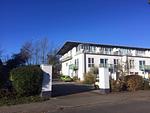 Fassade / Eingang - Ferienwohnung Penthuus - Top-Hundeurlaub