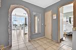 Flur - Ferienwohnung Penthuus - Top-Hundeurlaub