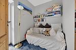 Schlafzimmer - Ferienwohnung Penthuus - Top-Hundeurlaub