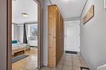 Flur - Ferienwohnung Penthuus - Top-Hundeurlaub