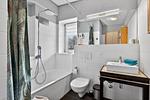 Badezimmer - Ferienwohnung Penthuus - Top-Hundeurlaub