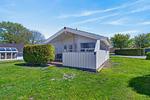 Terrasse - Ferienhaus Strandblick 3 - Top-Hundeurlaub
