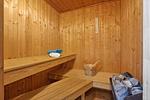 Sauna - Ferienhaus Strandblick 3 - Top-Hundeurlaub