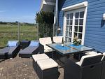 Ferienhaus Traum in Blau - Top-Hundeurlaub