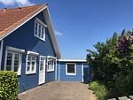 Ferienhaus Traum in Blau - Top-Hundeurlaub
