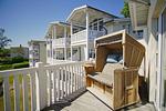 Balkon - FW51:Balkon,Meerblick,Sauna,Schwimmbad - Top-Hundeurlaub