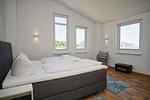 Schlafzimmer - FW51:Balkon,Meerblick,Sauna,Schwimmbad - Top-Hundeurlaub