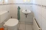Gäste-WC - Meerweh - Top-Hundeurlaub