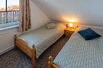 Schlafzimmer - Meerweh - Top-Hundeurlaub