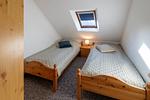 Schlafzimmer - Meerweh - Top-Hundeurlaub