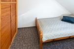 Schlafzimmer - Meerweh - Top-Hundeurlaub