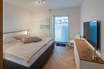 Schlafzimmer - Ahoi - Top-Hundeurlaub