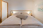 Schlafzimmer - Ahoi - Top-Hundeurlaub
