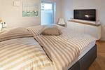 Schlafzimmer - Ahoi - Top-Hundeurlaub