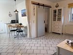 Wohnzimmer - Strandnixe - Ostseeperle - Top-Hundeurlaub