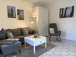 Wohnzimmer - Strandnixe - Ostseeperle - Top-Hundeurlaub