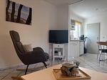 Wohnzimmer - Strandnixe - Ostseeperle - Top-Hundeurlaub