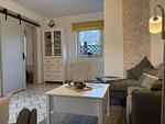 Wohnzimmer - Strandnixe - Ostseeperle - Top-Hundeurlaub