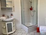 Badezimmer - Strandnixe - Ostseeperle - Top-Hundeurlaub