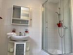 Badezimmer - Strandnixe - Ostseeperle - Top-Hundeurlaub