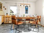 Wohnzimmer - Haus Sonneneck - Top-Hundeurlaub