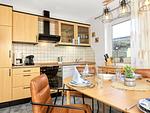 Küche / Küchenzeile - Haus Sonneneck - Top-Hundeurlaub