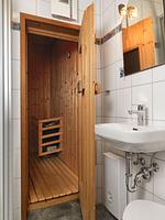 Badezimmer - Haus Sonneneck - Top-Hundeurlaub