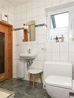 Badezimmer - Haus Sonneneck - Top-Hundeurlaub