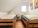 Schlafzimmer - Haus Sonneneck - Top-Hundeurlaub