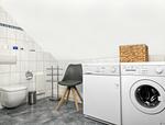 Badezimmer - Haus Sonneneck - Top-Hundeurlaub