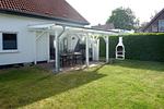 Terrasse - Haus Sonneneck - Top-Hundeurlaub
