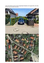 Vogelperspektive - Haus Sonneneck - Top-Hundeurlaub