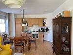 Küche / Küchenzeile - Ferienwohnung H 25 "Tausendschön" - Top-Hundeurlaub