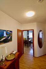 Fassade / Eingang - Ferienwohnung H 25 "Tausendschön" - Top-Hundeurlaub
