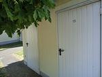Fassade / Eingang - Ferienwohnung H 25 "Tausendschön" - Top-Hundeurlaub