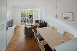 Wohnzimmer - Jade 3 - Top-Hundeurlaub