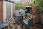 Terrasse - Jade 3 - Top-Hundeurlaub