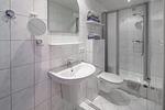 Badezimmer - 2-Raum-Fewo Nora 2 - Top-Hundeurlaub