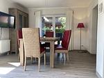 Wohnzimmer - Kellenhusen - Ferienhaus Gabi - Top-Hundeurlaub