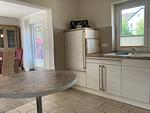 Küche / Küchenzeile - Kellenhusen - Ferienhaus Gabi - Top-Hundeurlaub