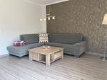 Wohnzimmer - Kellenhusen - Ferienhaus Gabi - Top-Hundeurlaub