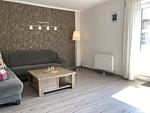 Wohnzimmer - Kellenhusen - Ferienhaus Gabi - Top-Hundeurlaub
