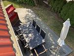 Terrasse - Kellenhusen - Ferienhaus Gabi - Top-Hundeurlaub