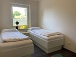 Schlafzimmer - Kellenhusen - Ferienhaus Gabi - Top-Hundeurlaub