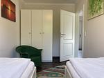Schlafzimmer - Kellenhusen - Ferienhaus Gabi - Top-Hundeurlaub