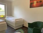 Schlafzimmer - Kellenhusen - Ferienhaus Gabi - Top-Hundeurlaub