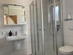 Badezimmer - Kellenhusen - Ferienhaus Gabi - Top-Hundeurlaub