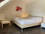 Schlafzimmer - Kellenhusen - Ferienhaus Gabi - Top-Hundeurlaub